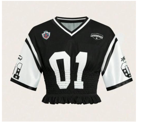 Jersey Crop
