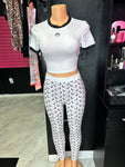 Moon Pant 2 pc