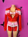 Stripe 3pc Set