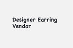 Designer Earring Vendor