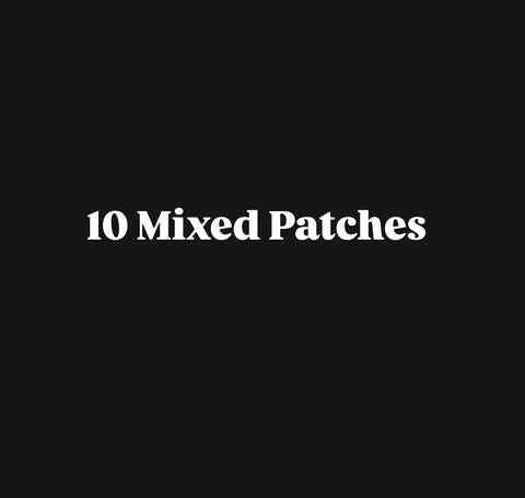10 Mixed Patches