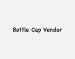 Bottle Cap Vendor