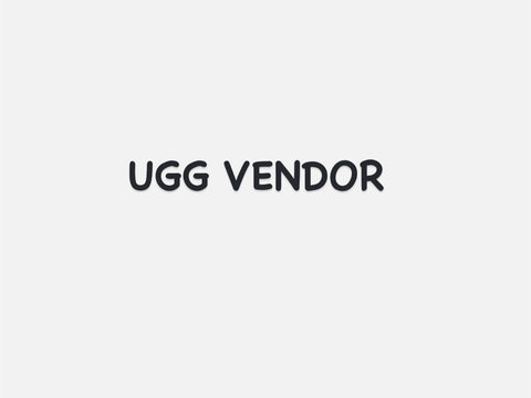UGG VENDOR