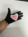 Heart Barbie Puff
