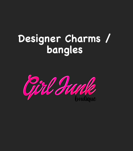 Designer Charms / Bangles